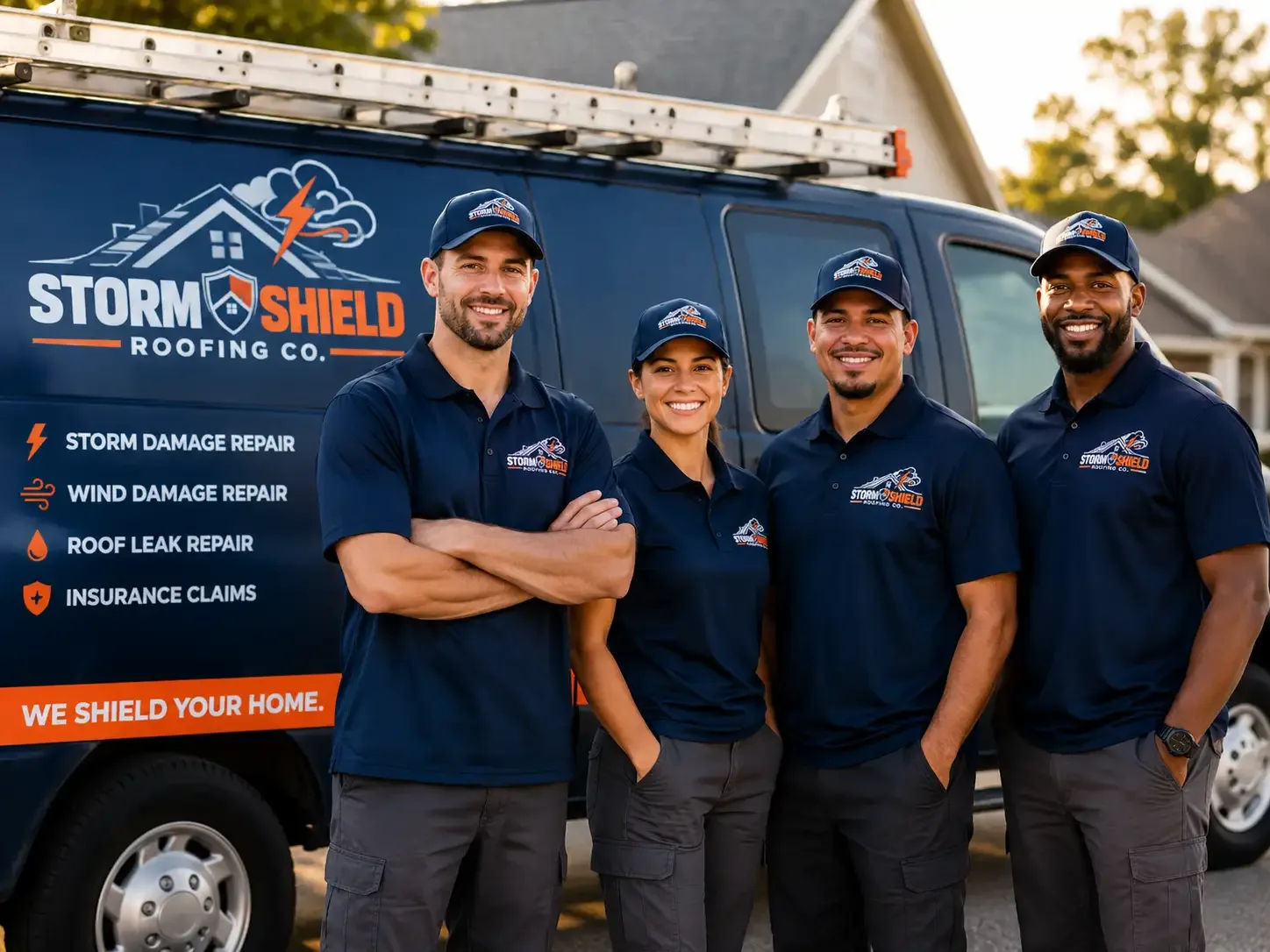 Storm Damage Roof Repair company in Ovid, NY