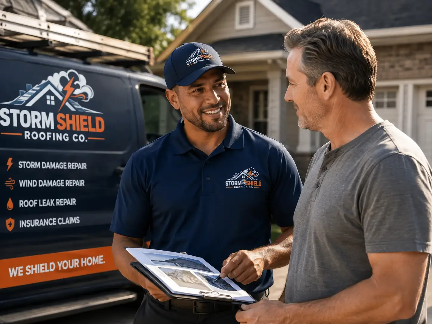 Storm Damage Roof Repair Ovid, NY FAQs